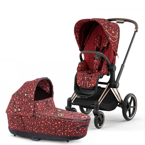 CYBEX Platinum Priam - Rockstar by Alec V�lkel/Matt Black